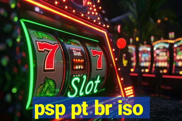 psp pt br iso